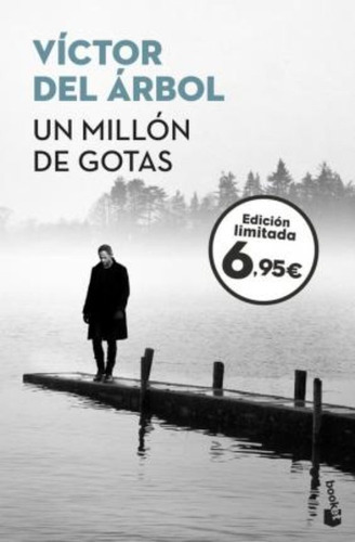 Un Millón De Gotas, De Victor Del Árbol. Editorial Booket, Tapa Blanda En Español