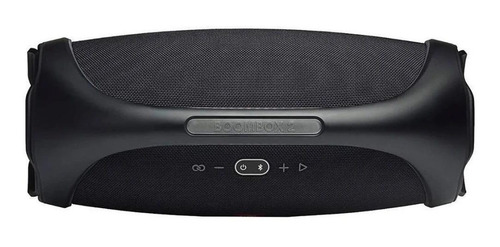 Imagen 2 de 3 de Parlante JBL Boombox 2 portátil con bluetooth black