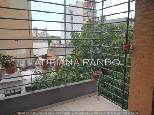 Imagen 13 de 17 de 85- Excelente Departamento De 2 Ambientes Al Frente Con Amenities