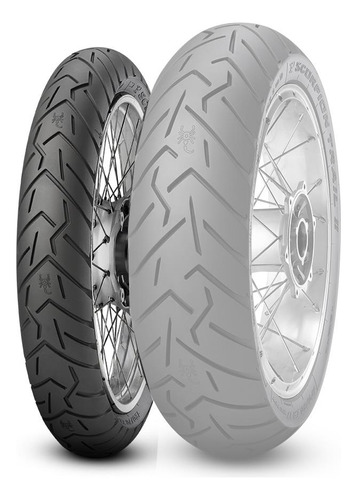 Cubierta Pirelli 120/70r19 M/ctl Scorpion Trail 2 Delantero