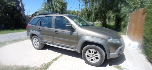 Fiat Palio Weekend Adventure Rural 5 Puertas