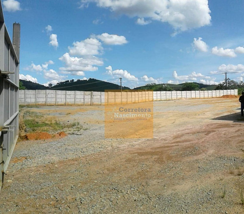 Imagem 5 de 30 de Terreno Para Alugar, 1800 M² Por R$ 3.500,00/mês - Vila Garcia (são Silvestre) - Jacareí/sp - Te0299