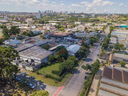 Terreno À Venda, 960 M² Por R$ 1.199.000,00 - Prado Velho - Curitiba/pr - Te0068