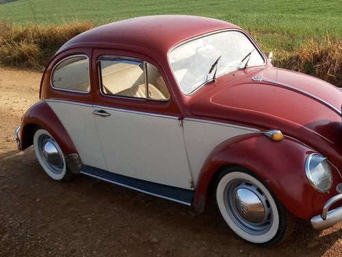 Fusca 1968 - Em Excelente Estado.