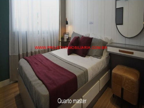 Imagem 7 de 26 de Prata/n.iguaçu. Único Nova Iguaçu. Apartamentos1 E 2 Quartos E Lazer Completo. Condições De Pagamento Facilitadas. - Ap00337 - 68201536