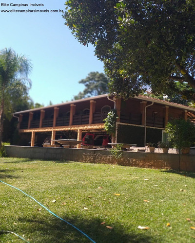 Imagem 7 de 10 de Chacara - Ch00170 - 70581495