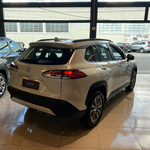 Toyota Corolla Cross Cross XR 2.0 16V Flex Aut.
