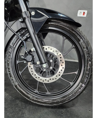 Honda Cg 160 Fan