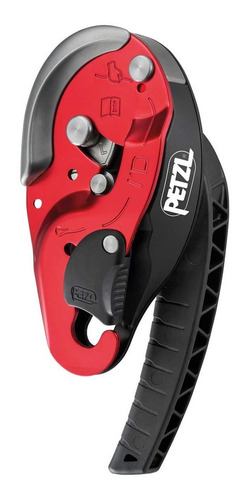 Descensor Autofrenante Id L - Petzl Antipánico Alturas