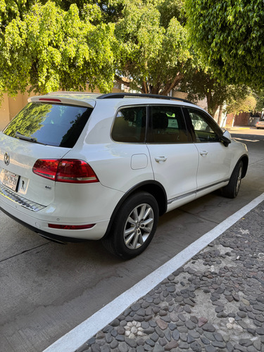 Volkswagen Touareg 3.6 V6 A-v8 At