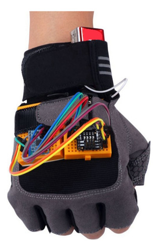 Adecuado Para Programar Guantes, Kit De Guantes Smart Glov