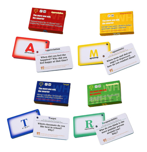 Tarjetas Didácticas Educativas Tarjetas De Conversación Para