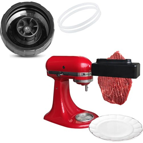 Ablandador Carne Negro Para Kitchenaid Y Ninja