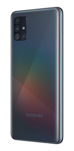 Samsung Galaxy A51 128 GB prism crush black 4 GB RAM