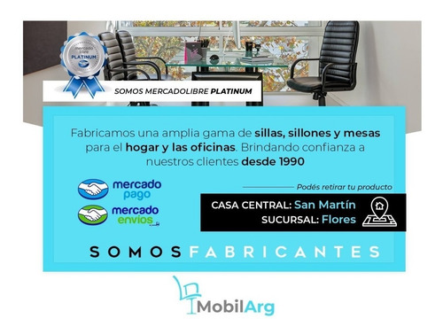 Imagen 7 de 9 de Escritorio 2 Cajones Pc Oficina Habitacion Home Office