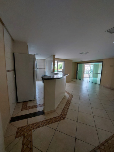Imagem 7 de 30 de Apartamento De 2 Dormitórios, Sala 2 Ambientes, Churrasqueira Na Sacada, Garagem, Elevador, Lazer Completo, Aceita Financiamento, Bairro Aviação!!! - Ap01016 - 71058237