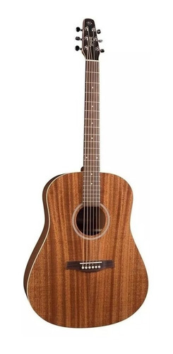 Violao Godin S6 Seagull S6 Deluxe Mahogany A/e Eletrico Nf