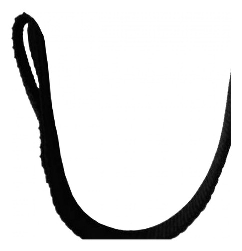 Winch Hook Pull Strap Negro Universal Para Cable Winch Ships