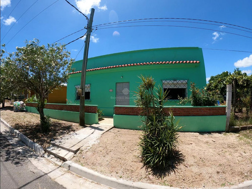 Casa Con Gran Terreno En Fray Marcos