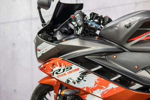 Yamaha R15 150 2018