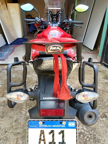 Honda 2019