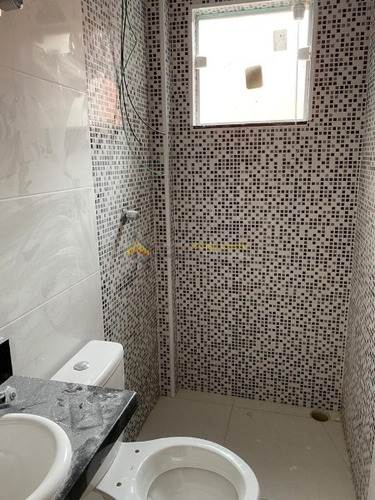 Imagem 8 de 12 de Apartamento Em Condomínio Studio Para Venda No Bairro Jardim São Nicolau, 2 Dorm, 41 M - 4239