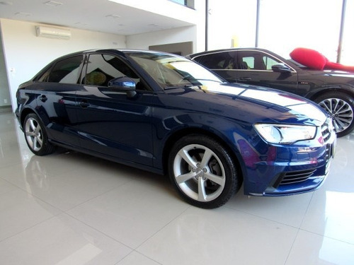 Audi A3 2016 1.4 Tfsi Sedan Ambiente 16v Flex 4p Tiptronic