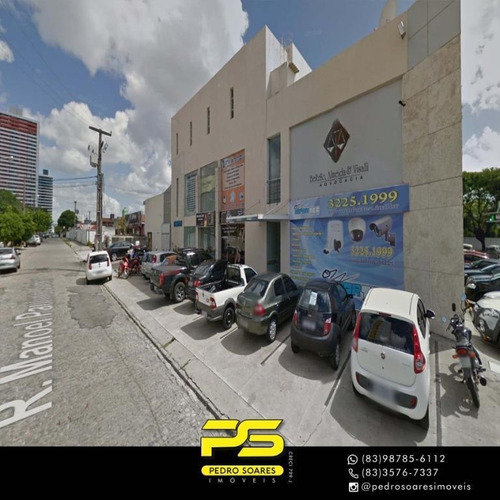 Imagem 3 de 3 de Sala Para Alugar, 33 M² Por R$ 1.200,00/mês - Tambauzinho - João Pessoa/pb - Sa0172