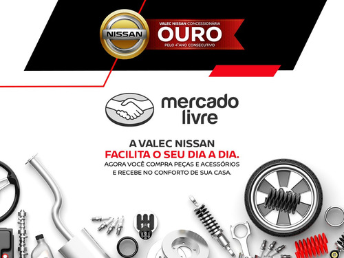 Imagem 2 de 4 de Coxim Amortecedor Dianteiro / Sentra 2012 2013 2014