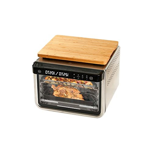 Imagen 7 de 7 de Tabla De Cortar Para Horno Tostador De Convección, Com...