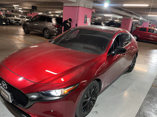 Mazda 3 2.5 Turbo Signature 4wd Auto