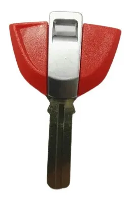 Llave Con Chip Para Moto Bmw