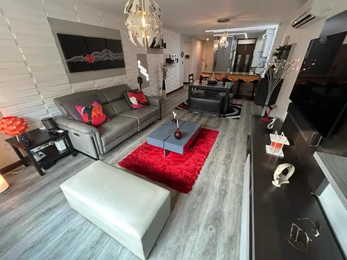 Apartamento En Escampadero