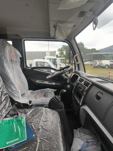 Dongfeng Captain Drr 6800