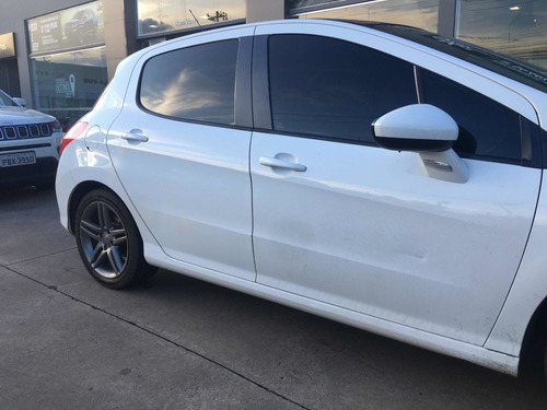Peugeot 308 2.0 Allure Flex 5p 2013