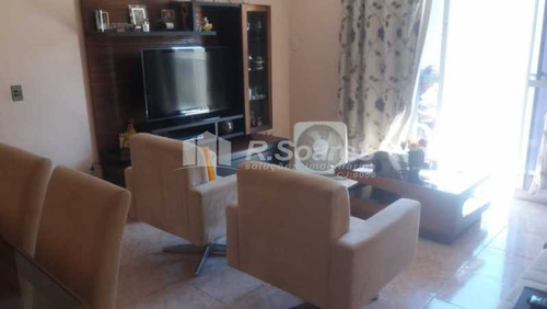 Apartamento-à Venda-vila Isabel-rio De Janeiro - Jcap30347