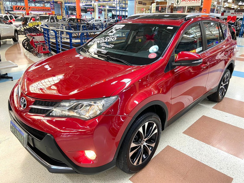 Toyota RAV4 2.5 4X4 16V