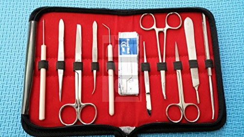 20 Pcs Biología Avanzada Laboratorio De Anatomía Estudiante