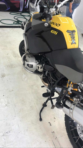 Bmw Gs 1200 Adventur
