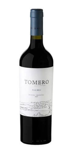 Vino Tomero Malbec X750cc