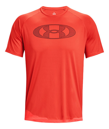 Remera Under Armour Ua Velocity 2.0 Graphic 3176