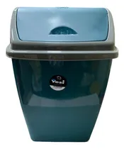 Comprar Cesto Tacho De Residuos 15lt Vaiven Tacho De Basura Plástico
