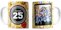 Comprar Plantillas Sublimar Tazas Egresados 2025 Con Foto #2