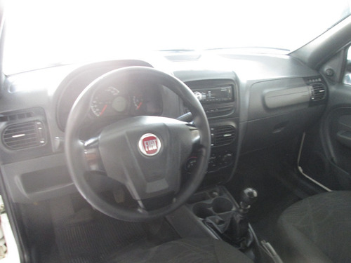 Fiat Strada Hard Working 1.4 Completa Zero De Entrada