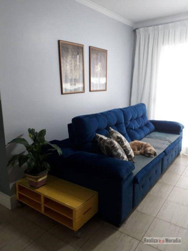 Imagem 6 de 30 de Apartamento Com 03 Dormitórios E 01 Suíte - Cidade São Francisco - Ap0989