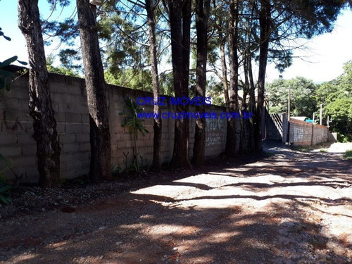 Imagem 4 de 14 de Chacara Urbana Para Venda Com Casa E Galpão 4052 M² Em Sorocaba - Ch00038 - 32094798