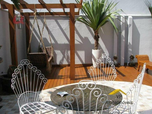 Imagem 20 de 25 de Casa Em Condomínio Para Venda Em Alphaville Residencial Um Barueri-sp - Vpr01-91