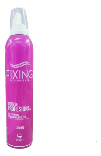 Mousse Fijador Profesional Fixing 320ml