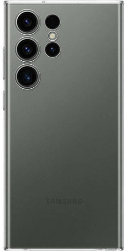 Case Samsung Clear Cover Para Galaxy S23 Ultra (2023)