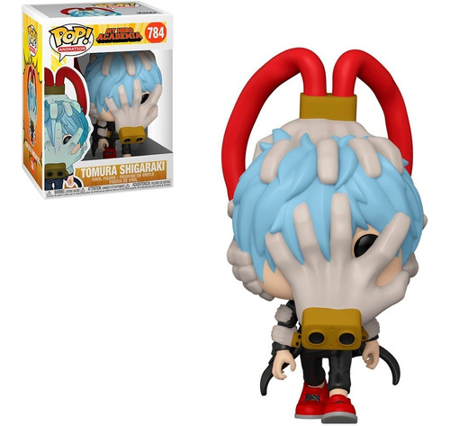 Funko Pop My Hero Academia Tomura Shigaraki